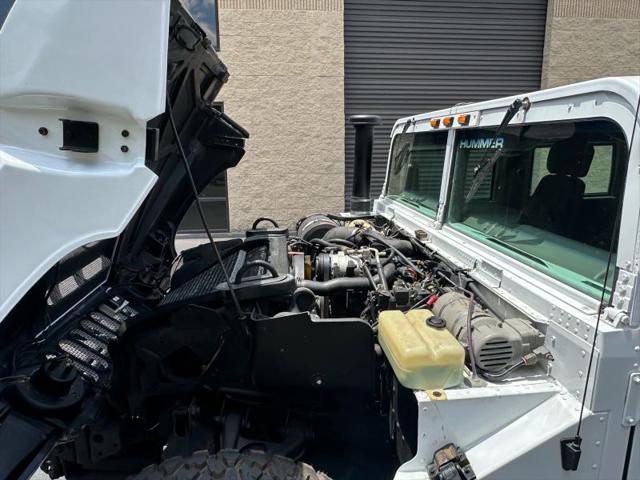 1996 AM General Hummer Wagon
