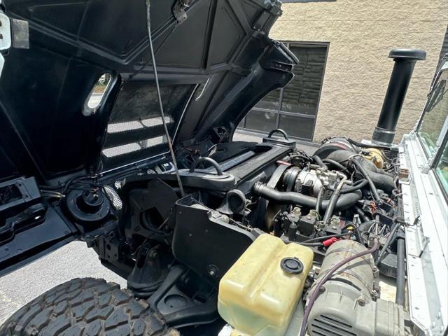 1996 AM General Hummer Wagon