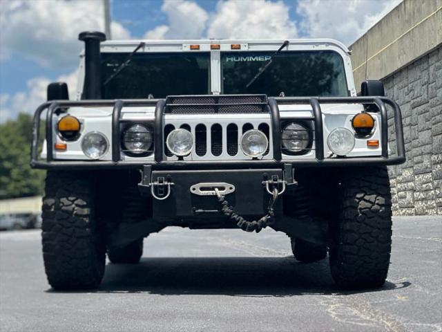 1996 AM General Hummer Wagon