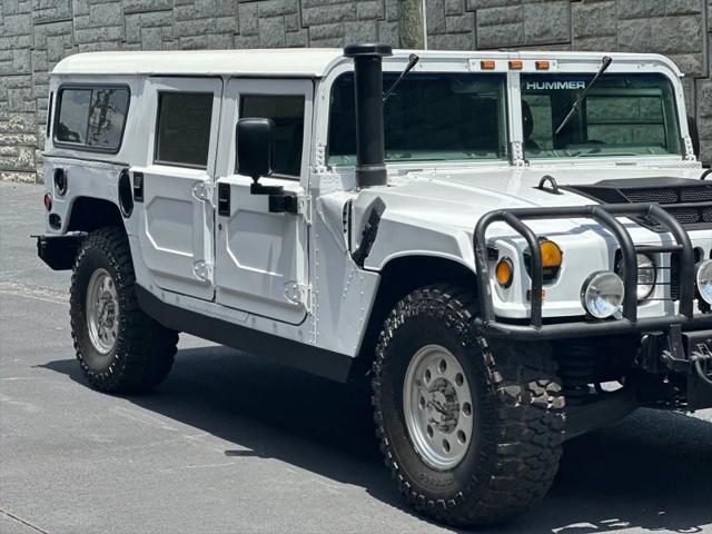 1996 AM General Hummer Wagon