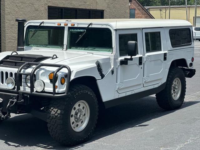 1996 AM General Hummer Wagon
