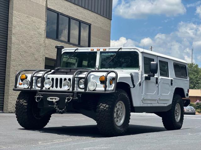 1996 AM General Hummer Wagon