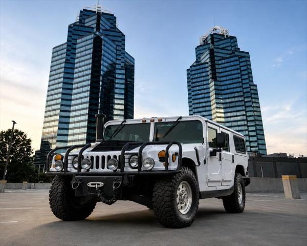 1996 AM General Hummer Wagon for sale in Alpharetta, GA