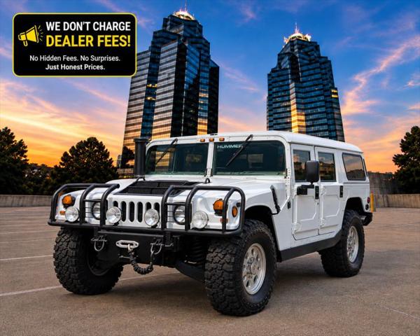 1996 AM General Hummer Wagon for sale in Alpharetta, GA