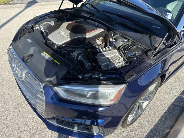 2018 Audi S5 3.0T Premium Plus