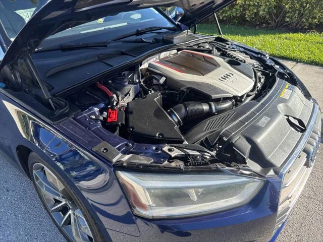 2018 Audi S5 3.0T Premium Plus