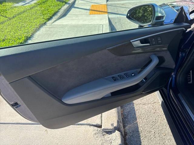 2018 Audi S5 3.0T Premium Plus
