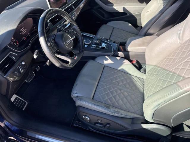 2018 Audi S5 3.0T Premium Plus