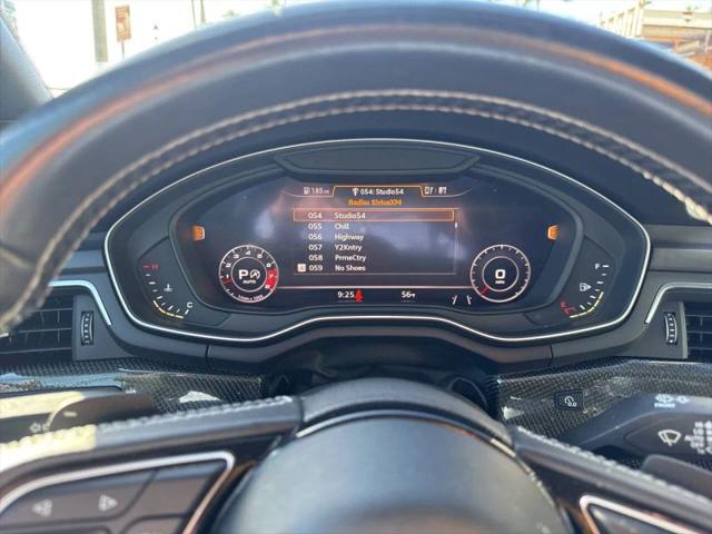 2018 Audi S5 3.0T Premium Plus