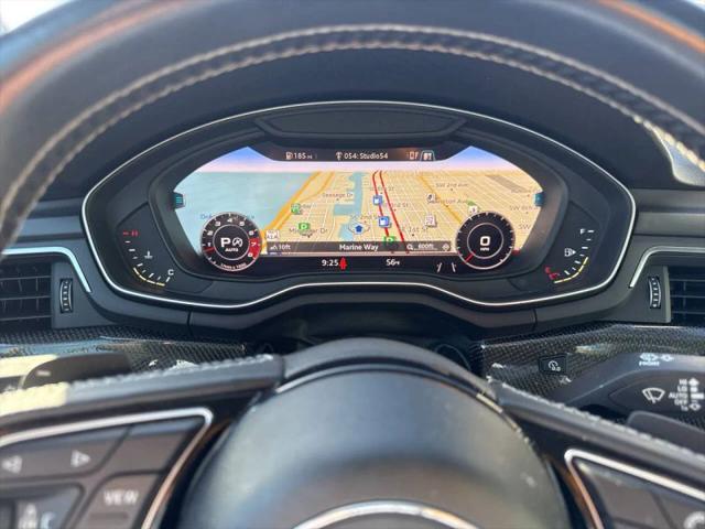 2018 Audi S5 3.0T Premium Plus