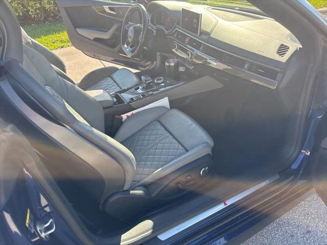2018 Audi S5 3.0T Premium Plus