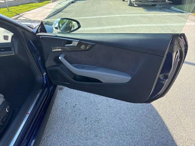 2018 Audi S5 3.0T Premium Plus