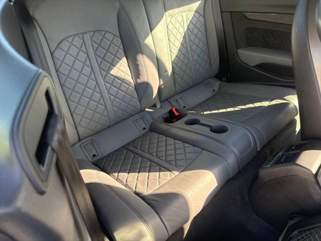 2018 Audi S5 3.0T Premium Plus