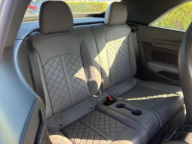 2018 Audi S5 3.0T Premium Plus