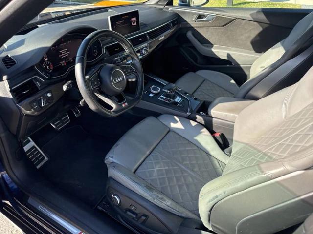 2018 Audi S5 3.0T Premium Plus