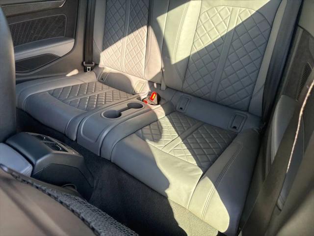 2018 Audi S5 3.0T Premium Plus