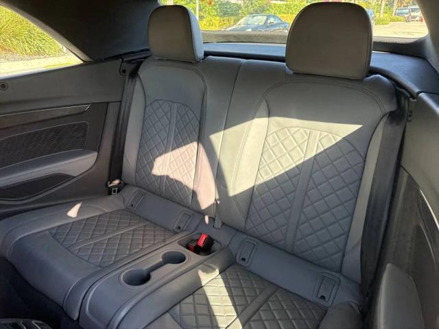 2018 Audi S5 3.0T Premium Plus