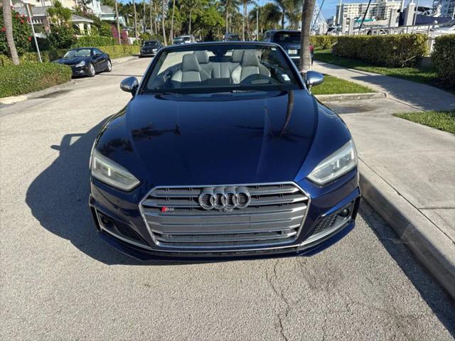 2018 Audi S5 3.0T Premium Plus