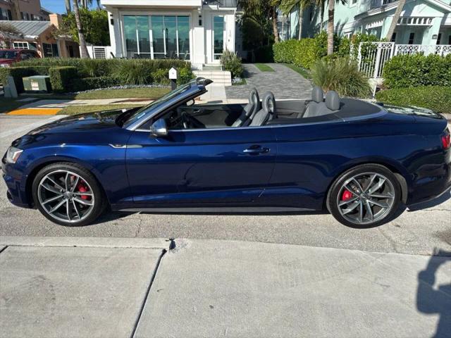2018 Audi S5 3.0T Premium Plus