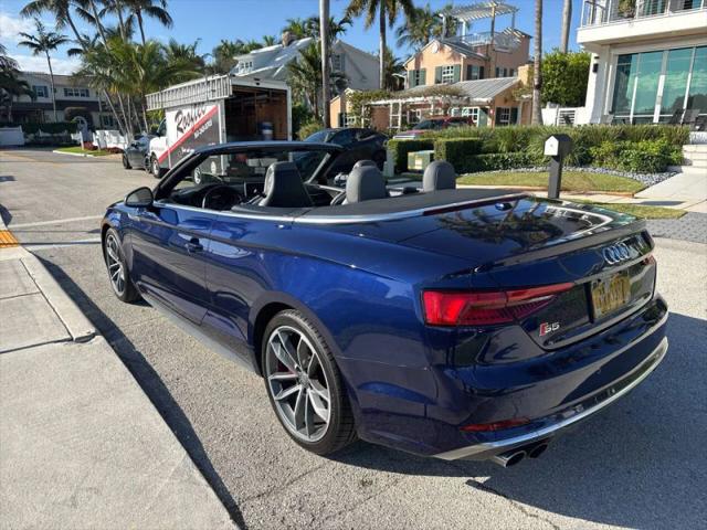 2018 Audi S5 3.0T Premium Plus