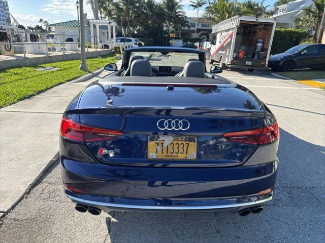 2018 Audi S5 3.0T Premium Plus