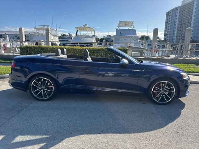 2018 Audi S5 3.0T Premium Plus