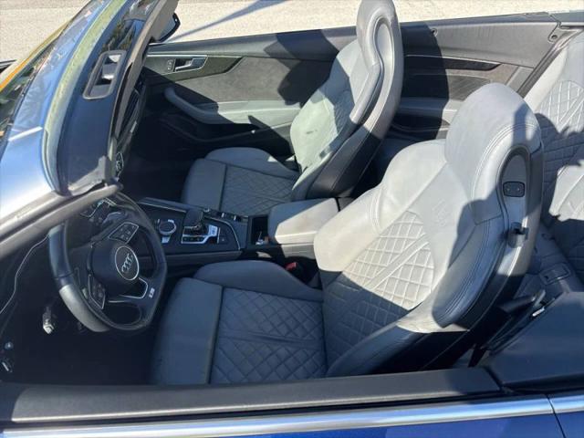 2018 Audi S5 3.0T Premium Plus