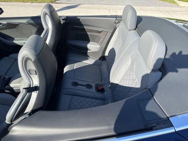 2018 Audi S5 3.0T Premium Plus