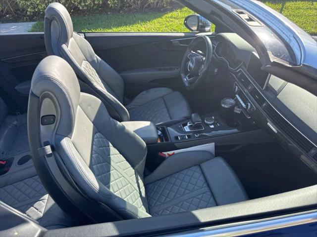 2018 Audi S5 3.0T Premium Plus