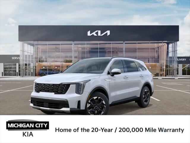 2026 Kia Sorento S for sale in Michigan City, IN