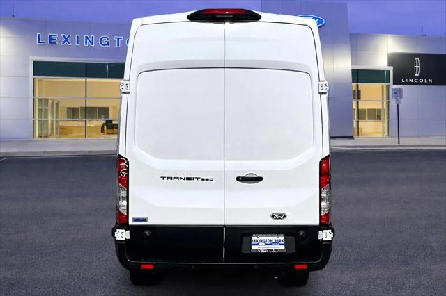 2026 Ford Transit Cargo Van T-350