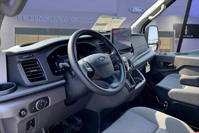 2026 Ford Transit Cargo Van T-350