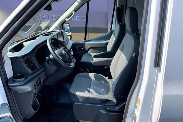 2026 Ford Transit Cargo Van T-350