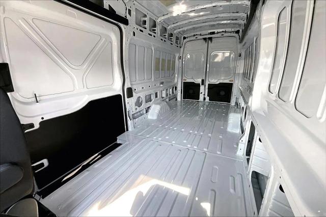 2026 Ford Transit Cargo Van T-350