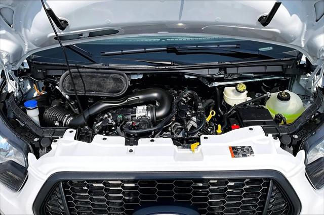 2026 Ford Transit Cargo Van T-350