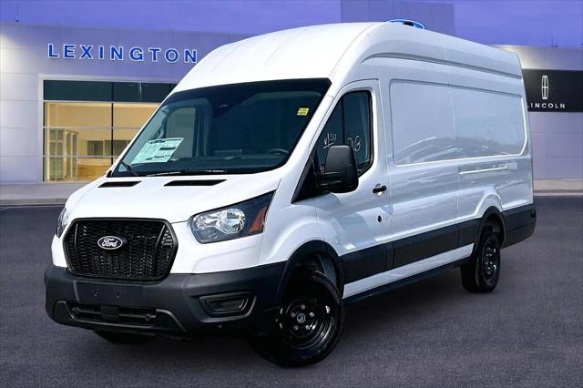 2026 Ford Transit Cargo Van T-350