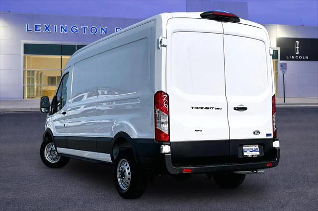 2026 Ford Transit Cargo Van T-250