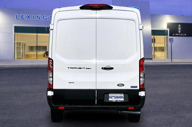 2026 Ford Transit Cargo Van T-250