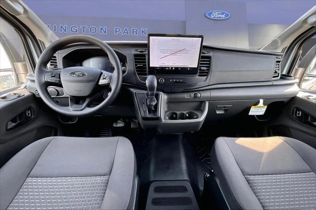 2026 Ford Transit Cargo Van T-250