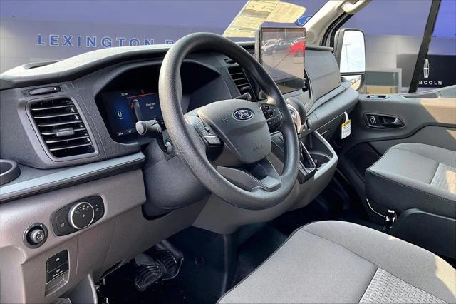 2026 Ford Transit Cargo Van T-250