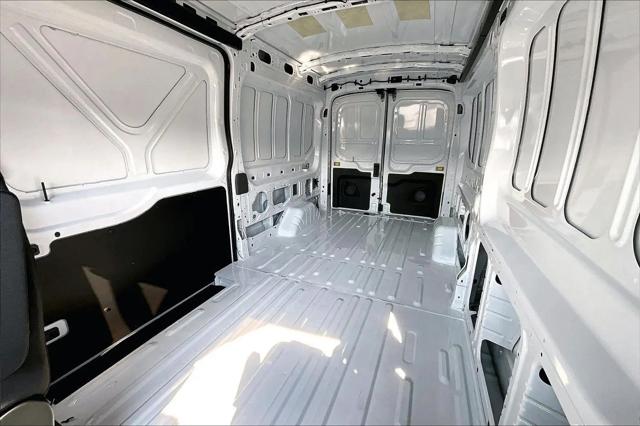 2026 Ford Transit Cargo Van T-250