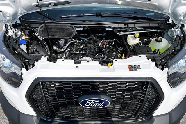 2026 Ford Transit Cargo Van T-250