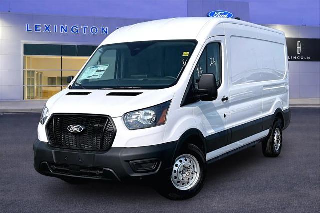 2026 Ford Transit Cargo Van T-250