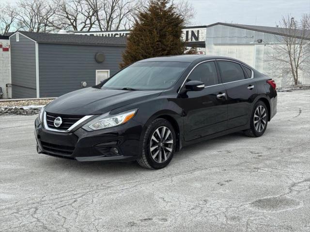 2017 Nissan Altima 2.5 SV for sale in Omaha, NE