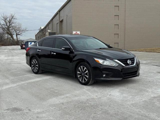 2017 Nissan Altima 2.5 SV