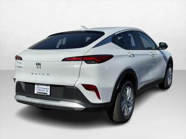 2026 Buick NV Preferred FWD
