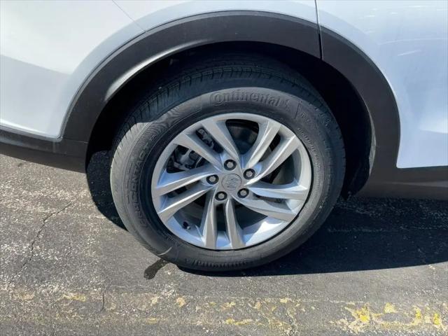 2026 Buick NV Preferred FWD