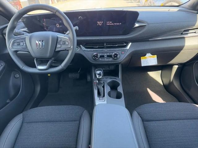 2026 Buick NV Preferred FWD