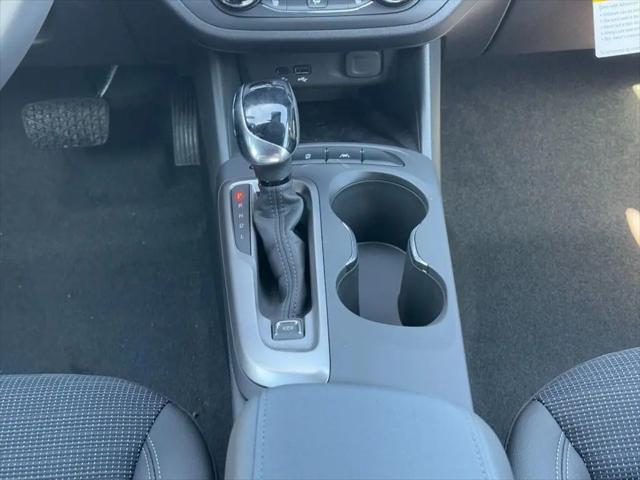 2026 Buick NV Preferred FWD