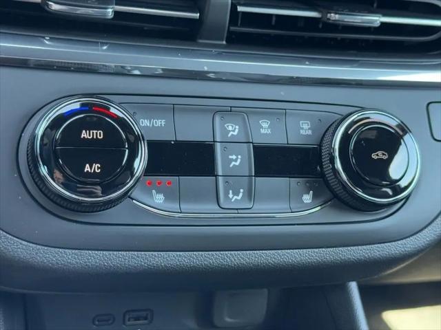 2026 Buick NV Preferred FWD